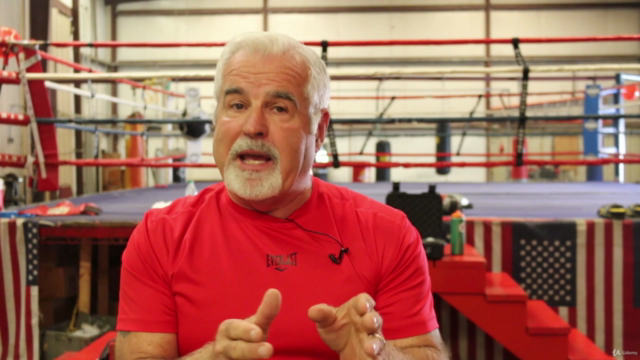 Boxing Mastery: Learn from a Trainer of Champions – Screenshot 2