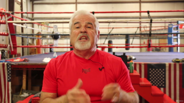 Boxing Mastery: Learn from a Trainer of Champions – Screenshot 4