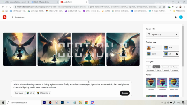 Midjourney AI Crash Course - Fastest Way to Master This Tool – Screenshot 4