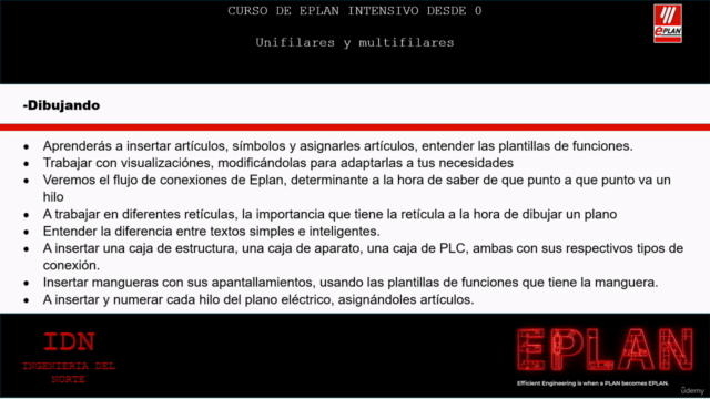 Eplan electric P8 desde 0 en plataforma 202X (Actualizado) – Screenshot 3