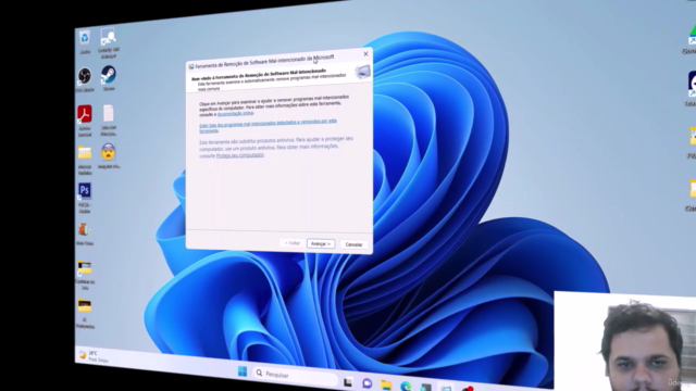 Vírus de Computador – Screenshot 3