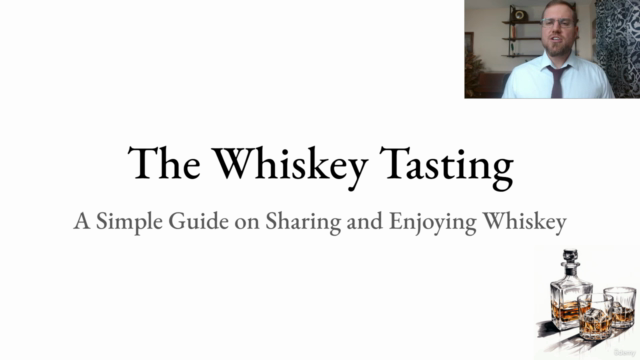 The Whiskey Tasting – Screenshot 3
