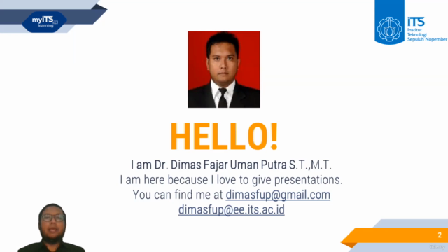 Sistem distribusi tenaga listrik – Screenshot 1
