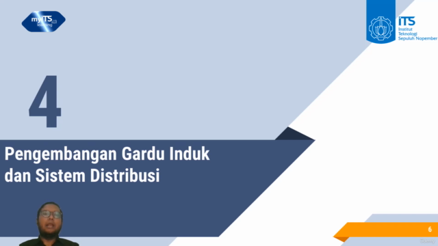 Sistem distribusi tenaga listrik – Screenshot 3