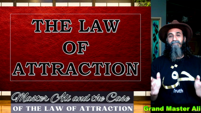 Truth In Sight: The Law of Attraction - Screenshot_01