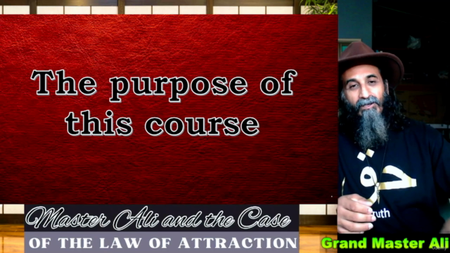 Truth In Sight: The Law of Attraction – Screenshot 2