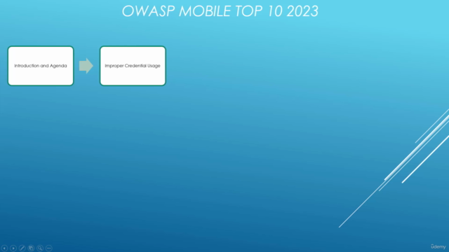 OWASP Top 10 Mobile 2024 with Hands On Demos – Screenshot 1