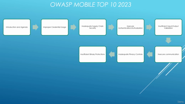 OWASP Top 10 Mobile 2024 with Hands On Demos – Screenshot 3