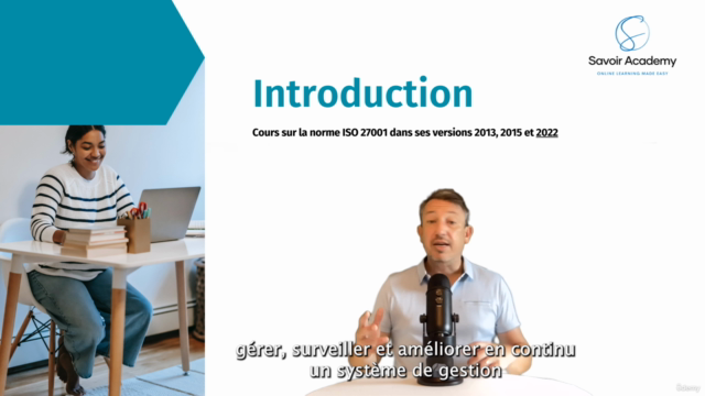 Tout savoir sur la norme ISO IEC 27001 et son Annexe A – Screenshot 1