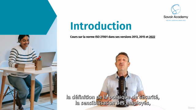 Tout savoir sur la norme ISO IEC 27001 et son Annexe A – Screenshot 2