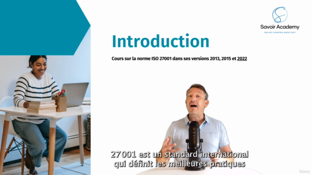 Tout savoir sur la norme ISO IEC 27001 et son Annexe A – Screenshot 4