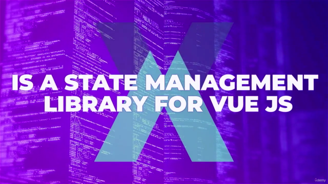 Vue & Vuex | Vue Js Front End Web Development with Vuex – Screenshot 2