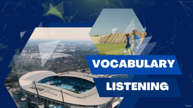 English for Football (Soccer) Course with the world's best – Screenshot 2