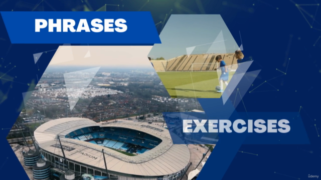 English for Football (Soccer) Course with the world's best – Screenshot 3