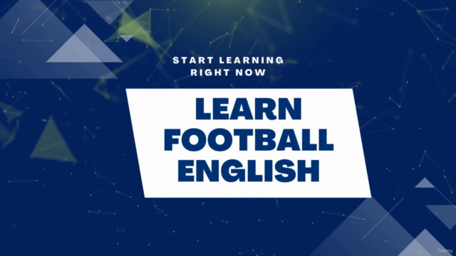 English for Football (Soccer) Course with the world's best – Screenshot 4