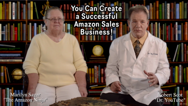 Amazon Sales Pro Secrets: Learn from an Amazon Top-Seller – Screenshot 1