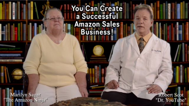 Amazon Sales Pro Secrets: Learn from an Amazon Top-Seller - Screenshot_02