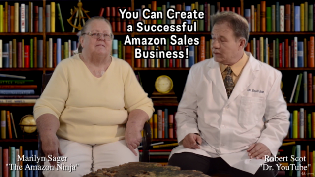Amazon Sales Pro Secrets: Learn from an Amazon Top-Seller - Screenshot_03