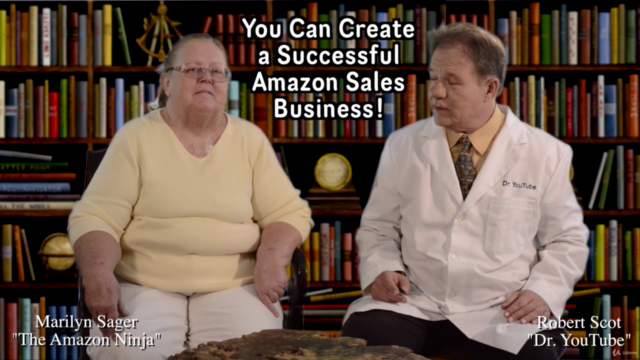 Amazon Sales Pro Secrets: Learn from an Amazon Top-Seller – Screenshot 3