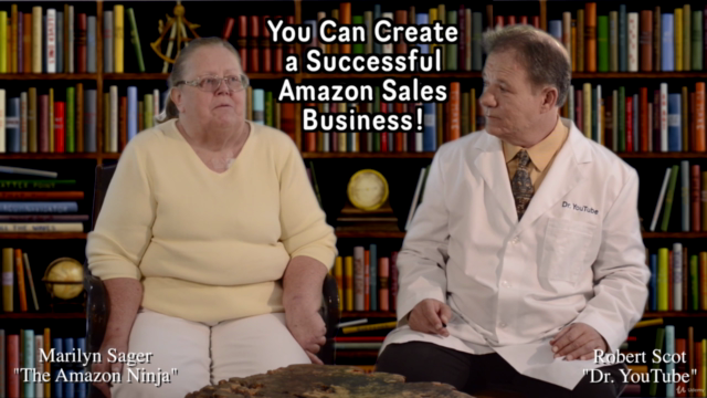 Amazon Sales Pro Secrets: Learn from an Amazon Top-Seller - Screenshot_04