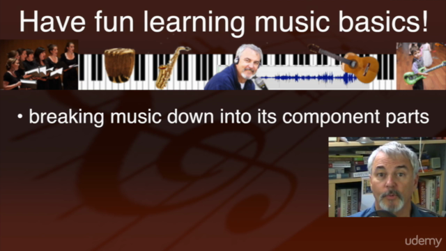 Have fun learning music basics! No-Anxiety Music Theory. – Screenshot 1