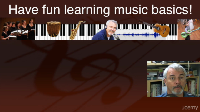Have fun learning music basics! No-Anxiety Music Theory. – Screenshot 4