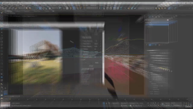 Aprende 3ds Max y Corona Renderer desde Cero – Screenshot 4