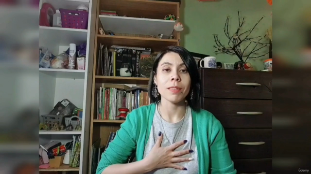 Karuna Reiki Nivel I – Screenshot 1