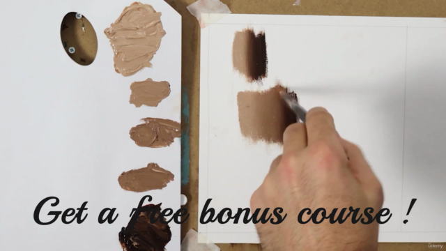 How to paint a man portrait – Screenshot 4
