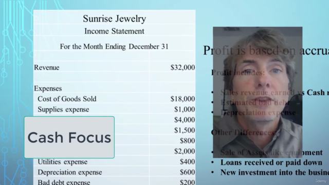Cash Flow Strategy – Screenshot 2