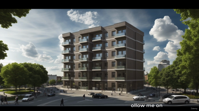 Become 3D Expect With Sketchup Pro, Basic to Advance Level. – Screenshot 1