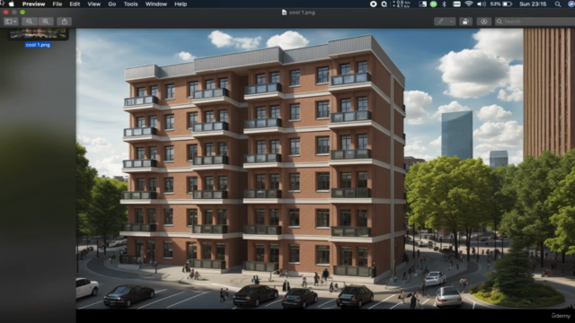 Become 3D Expect With Sketchup Pro, Basic to Advance Level. – Screenshot 2