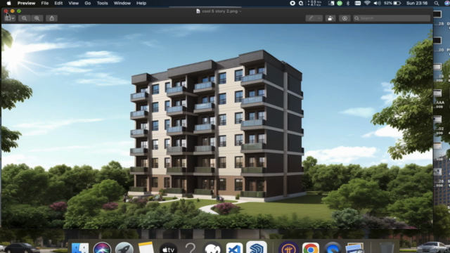 Become 3D Expect With Sketchup Pro, Basic to Advance Level. – Screenshot 4