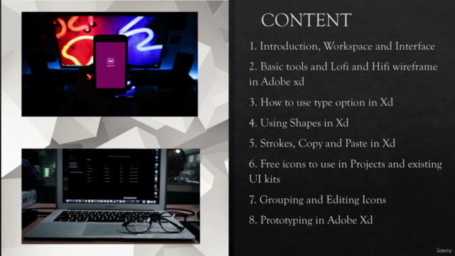 Learn UI UX Design Adobe XD : Learn User Experience Design - Screenshot_02