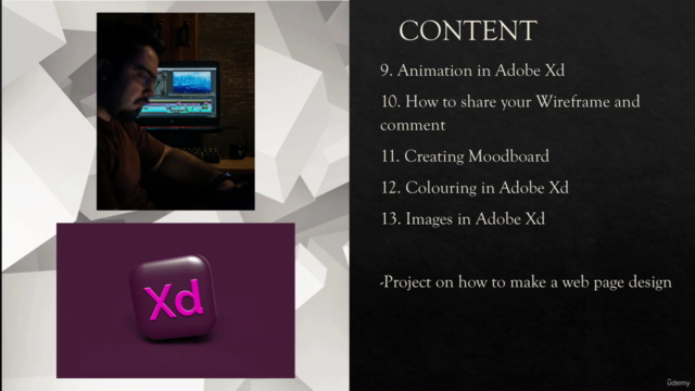 Learn UI UX Design Adobe XD : Learn User Experience Design - Screenshot_03