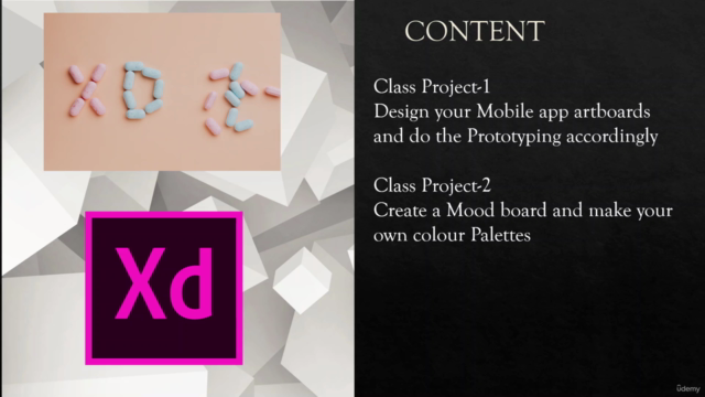 Learn UI UX Design Adobe XD : Learn User Experience Design – Screenshot 4