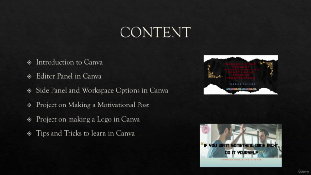 Canva for Graphics Design and Video Editing Masterclass - Screenshot_01