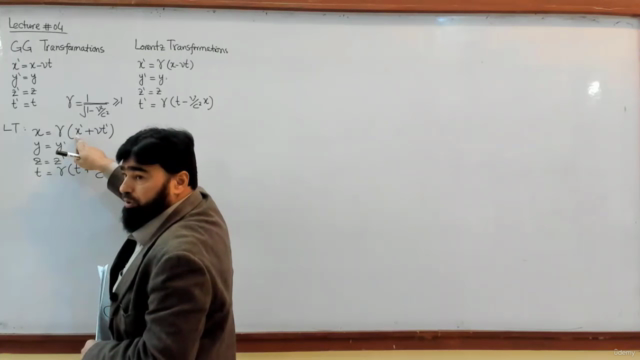 Special Theory of Relativity – Screenshot 2