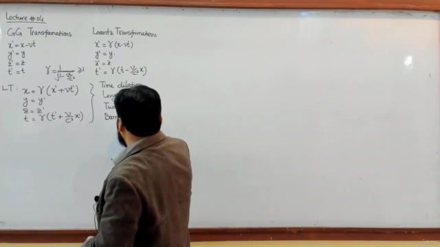 Special Theory of Relativity – Screenshot 3