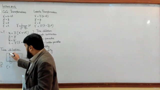 Special Theory of Relativity – Screenshot 4