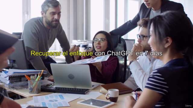 7 Días para Dominar la Concentración con ChatGPT – Screenshot 4