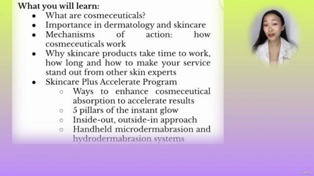 Skincare Ingredients & Cosmeceutical Compounding Course – Screenshot 2