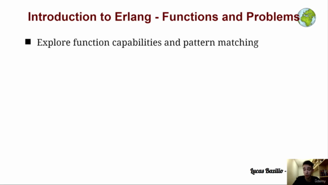 Introduction to Erlang Programming - Solved Problems – Screenshot 2