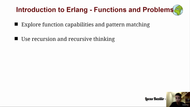 Introduction to Erlang Programming - Solved Problems – Screenshot 3