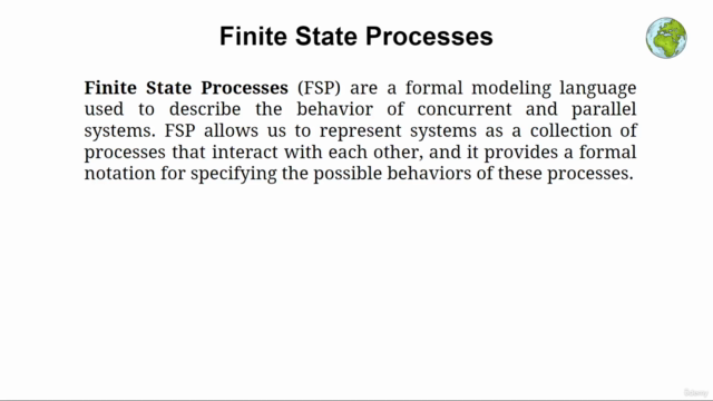 Introduction to Concurrency - FSP and LTS - Part 1 – Screenshot 3