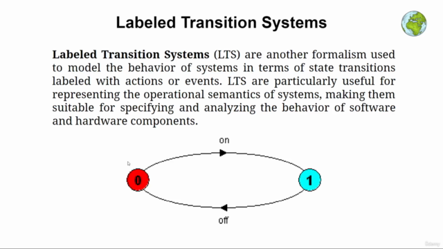 Introduction to Concurrency - FSP and LTS - Part 1 – Screenshot 4