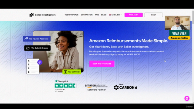 How To Use Seller Investigators - A to Z Tutorial And Review – Screenshot 1