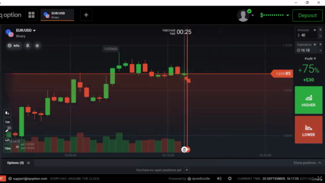 Price Action Master Course For BINARY OPTIONS Advanced – Screenshot 2