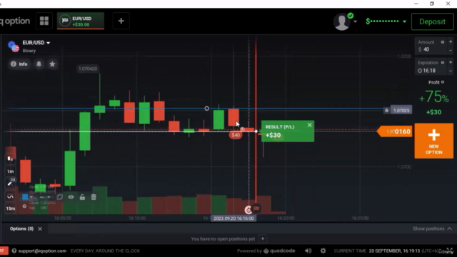 Price Action Master Course For BINARY OPTIONS Advanced – Screenshot 3