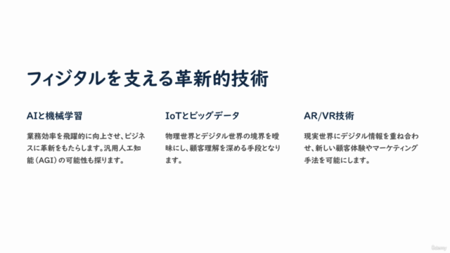 次世代デジタルのことがよくわかる!~デジタルと物理空間が融合した世界(フィジタル)がもたらす未来~ – Screenshot 2